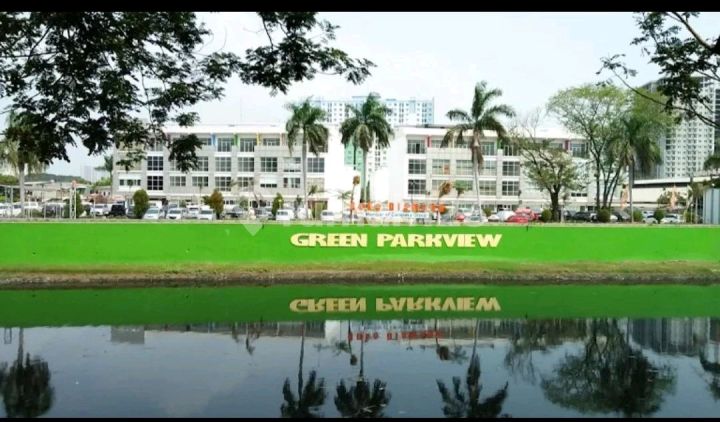 Dijual Cepat Apartemen Green Park View