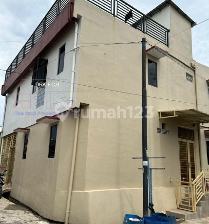 For Sale Cheap 2-Story Boarding House in Batam City at Legenda Malaka