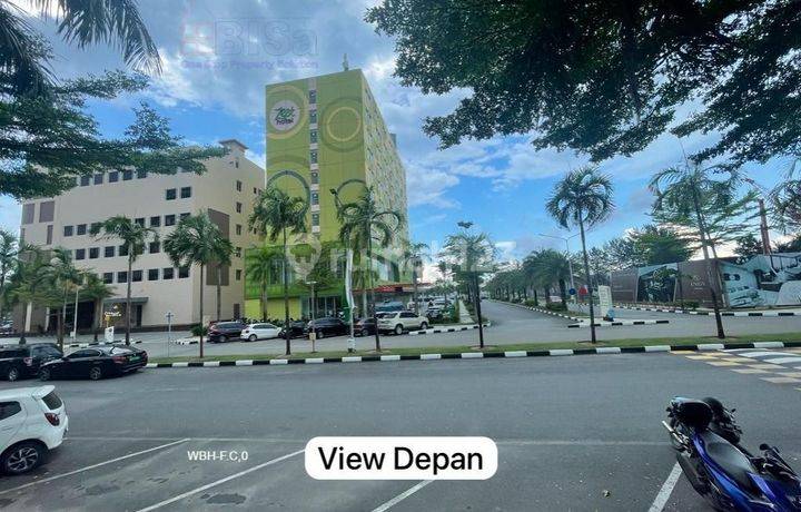 Apartemen Bayerina Harbour Bay Furnished dan Bagus