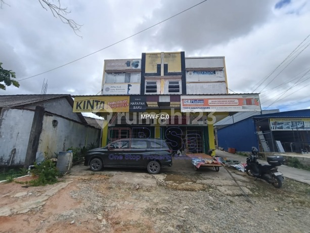 Jual Ruko Hook Batam Sei Lekop di Dapur 12