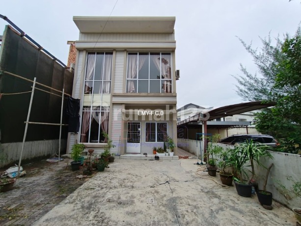 Jual Rumah 4 Kamar Furnish Batam Center Di Palm Spring Baloi
