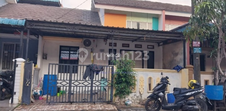 Sell 2 Bedroom House Batam Bengkong in Pantai Gading