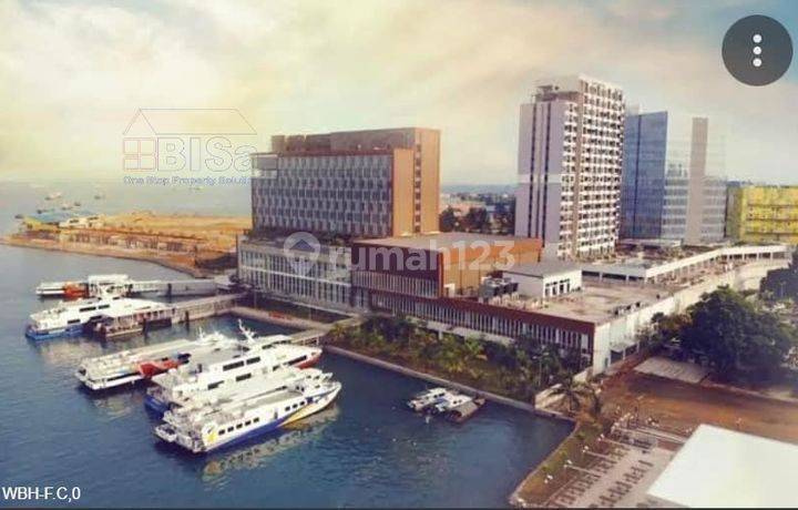 Jual Apartemen 1 Bedroom Batam Nagoya Di Harbour Bay
