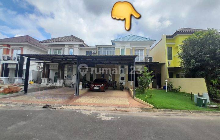 Jual Rumah 4 Kamar Furnish Batam Center Di Beverly Garden