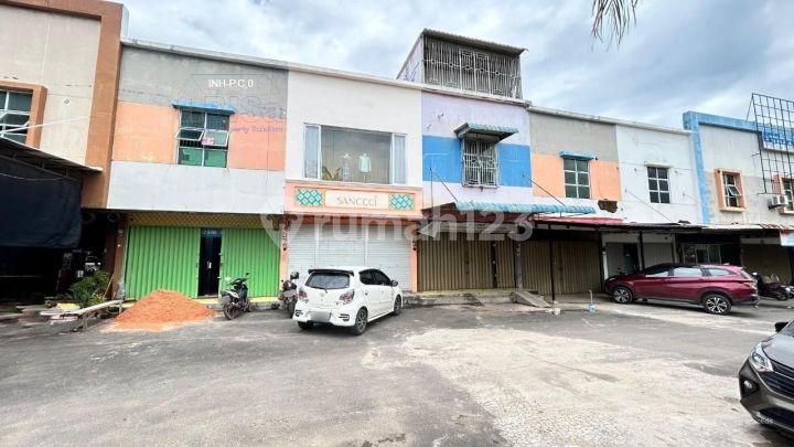 Jual Ruko Kos Kosan Murah Pusat Bisnis Batam Di Royal Sincom