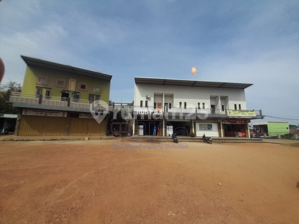 Jual Lahan dan Bangunan Murah Batam Tiban di Sekupang