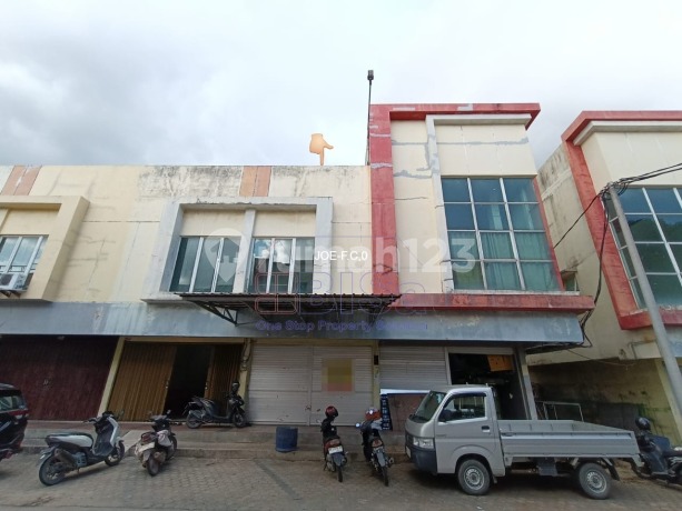 Jual Ruko 2 Lantai Murah Batam Tembesi Di Top100 Sagulung