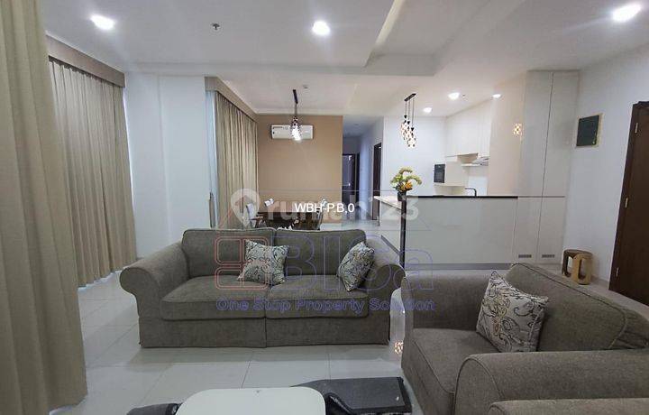 Jual Apartemen Penthouse Furnish Batam Harbour Bay Di Batu Ampar