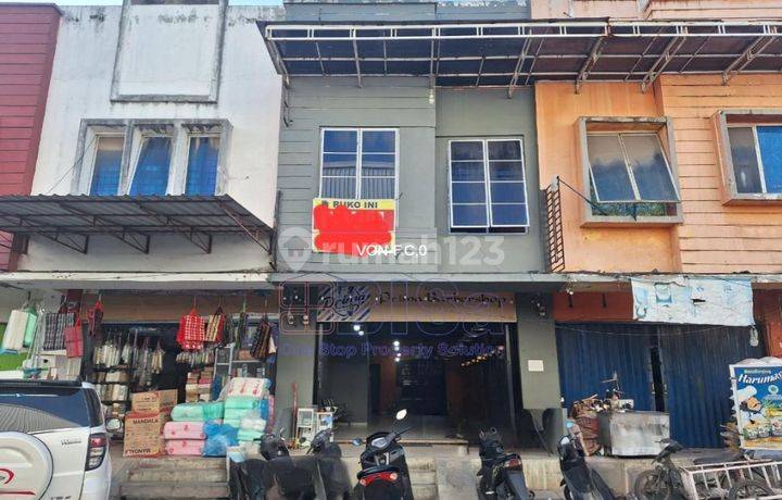 Jual Ruko 2 Lantai Batam Kota Di Botania Garden