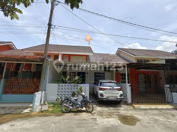 Jual Rumah 2 Kamar Batam Di Pantai Gading Bengkong