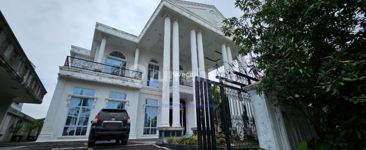 Jual Rumah Mewah Siap Huni Batam Center Di Bukit Permata