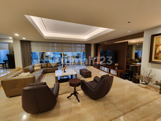 For Sale Sailendra Apartments Mega Kuningan