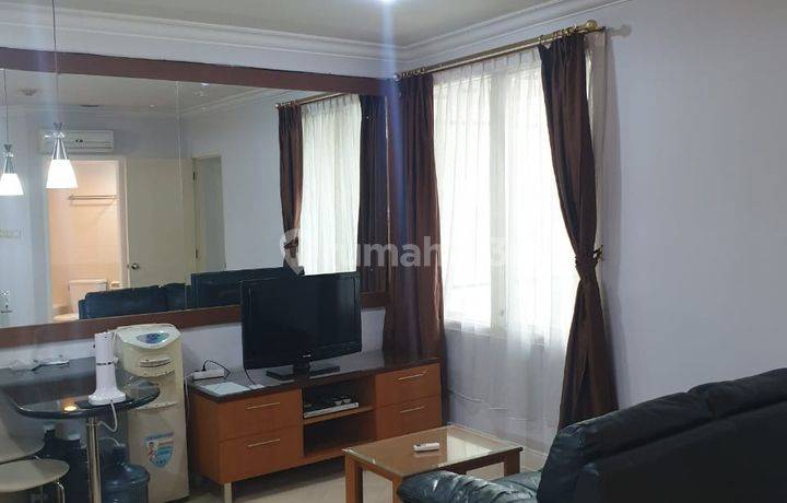 Disewa Unit Apartemen Batavia