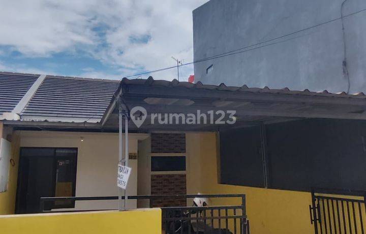 Rumah Di Jalan Cci Desa Mekar Rahayu Kecamatan Margaasih