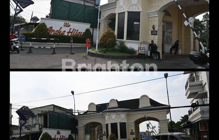 Rumah 2 lantai siap huni di Villa Graha Hijau, Ciputat, Tangerang Selatan