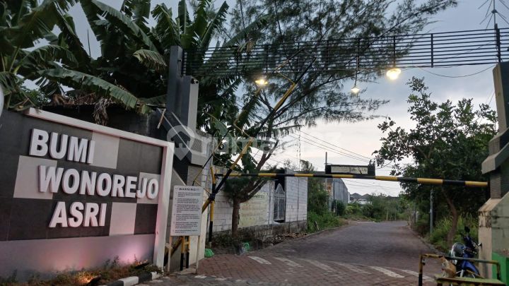 Dijual Cepat Tanah di Bumi Wonorejo Asri