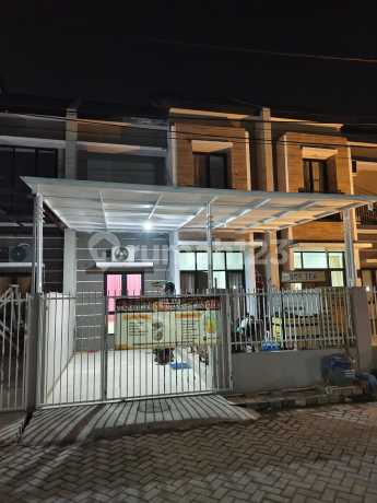 Dijual Cepat Rumah di Tambak Oso (Perumahan Alana) Dijual Cepat Rumah di Tambak Oso (Perumahan Alana)