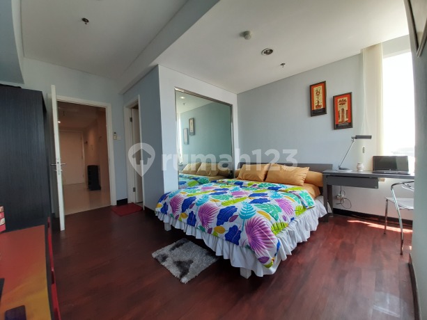 Dijual Cepat Apartemen Trilium Tower A