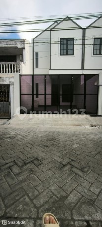 Dijual Rumah Baru Minimalis Di Virgo