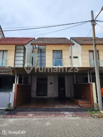 Dijual Cepat Rumah Di Pantai Mentari Cluster The Hampton