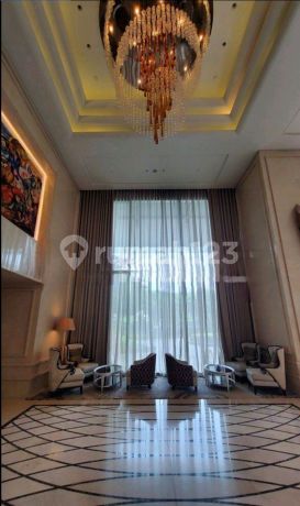 Dijual Cepat Apt Raffles Residence