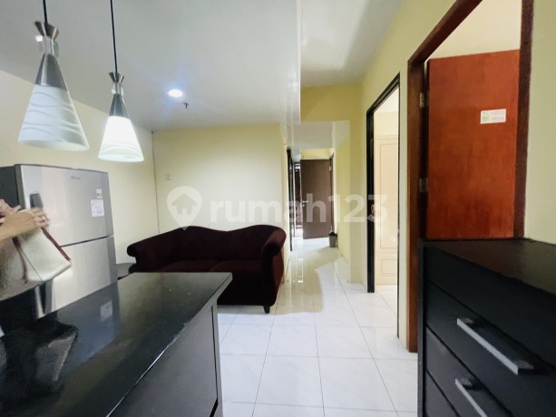 Sahid Metropolitan Residence 4 BR Furnished Apartment