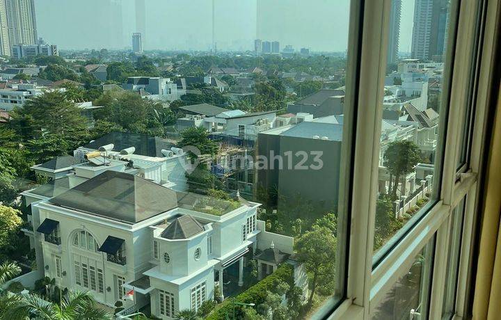 Dijual Cepat Apartemen Senayan Residence2 Bedroom