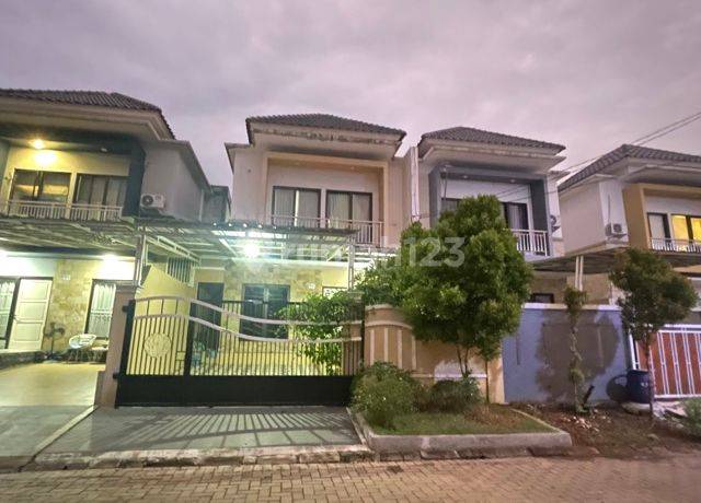 Rumah 2 Lantai di Perumahan Grand Mekarsari Residence, Bogor