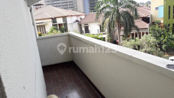 Apartemen 2 Kamar di Kemang Siap Huni
