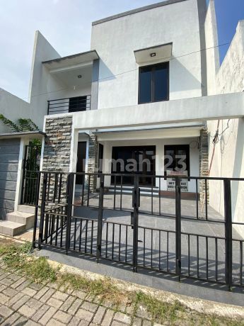 JUAL RUMAH PURI HUTAMA BEKASI