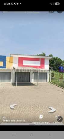 JUAL RUKO MUTIARA PURI HARMONI 3 BEKASI
