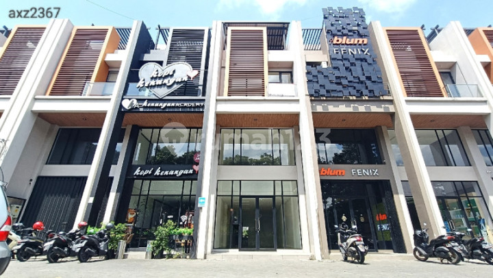 4 Lantai Parkir 80 Mobil + Lift Ruko Raya Merr Nol Jalan Raya 4 Lantai Parkir 80 Mobil + Lift Ruko Raya Merr Nol Jalan Raya