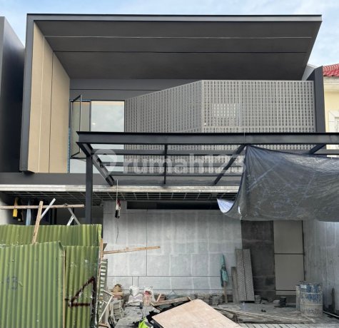 New Premium Mewah Furnish Rumah San Diego Elite Cluster