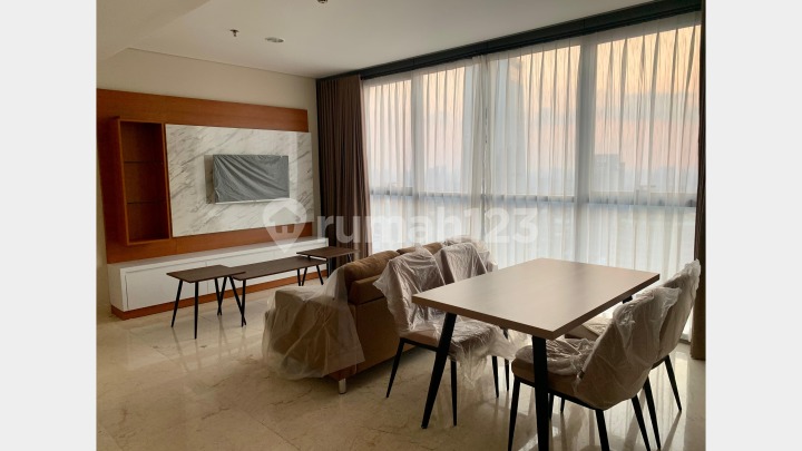 Apartment Ciputra Word 2 Jakarta 2 BR For Rent