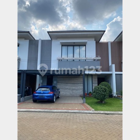 Dijual Rumah Siap Huni Kawasan Elit Kebayoran Bintaro