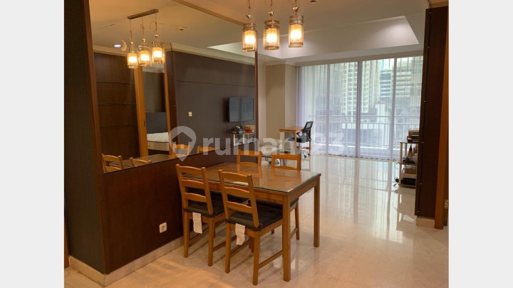 Apartment Sudirman Mansion 2 BR For Rent Apartment Sudirman Mansion 2 BR For Rent
