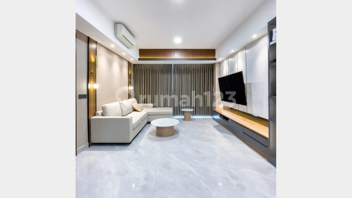 Apartment Kemang Village 2 BR Intercon Tower For Sale