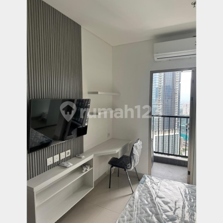 Apartment The Newton 1 At Ciputra World 2 Jakarta Studio Type Apartment The Newton 1 At Ciputra World 2 Jakarta Studio Type