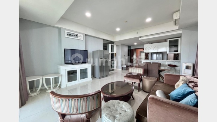 Apartment Kemang Village 4 BR Tiffany Tower For Rent Apartment Kemang Village 4 BR Tiffany Tower For Rent