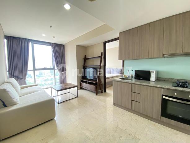 Apartment Ciputra World 2 Jakarta 1+1 BR For Rent Apartment Ciputra World 2 Jakarta 1+1 BR For Rent