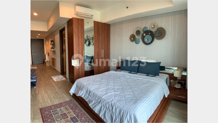 Apartment Kemang Village Studio Type For Rent