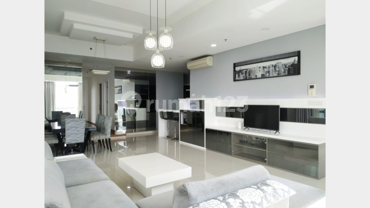 Apartment Kemang Village 3Br Penthouse Infinity Tower For Sale Apartment Kemang Village 3Br Penthouse Infinity Tower For Sale