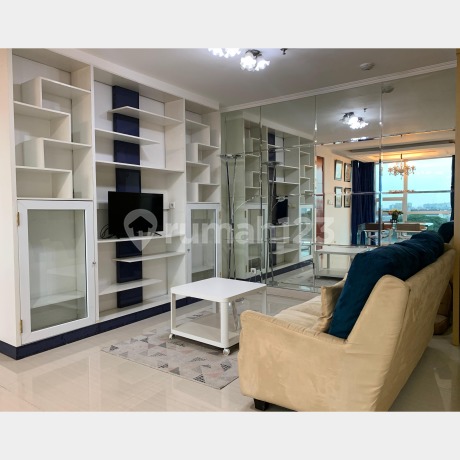 Apartment Kemang Village 3 BR Infinity Tower For Rent