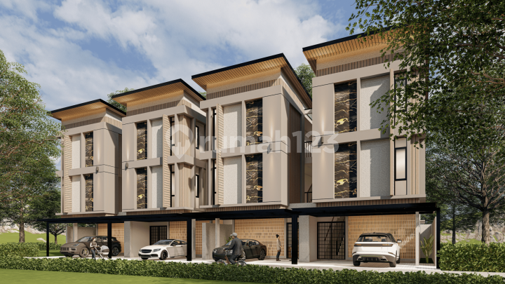 Student House di Villa Tropis Dago 3