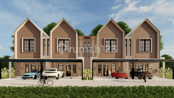 Farmhouse di Villa Tropis Dago 3