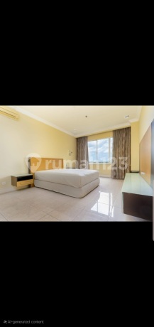 Apartment 3 BR Furnished di Permata Hijau
