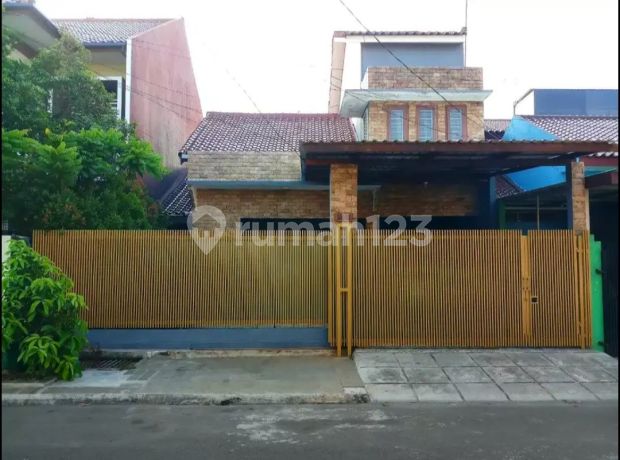 RUMAH MEWAH DI MUTIARA SANGGRAHA PULOGEBANG RUMAH MEWAH DI MUTIARA SANGGRAHA PULOGEBANG