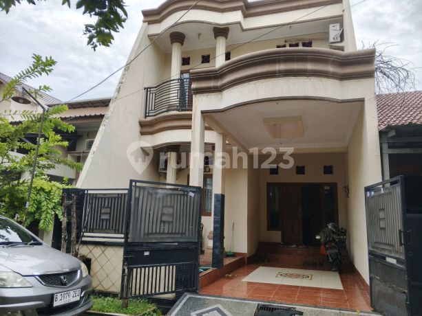 Rumah Mewah Di Griya Bintara Loka Indah