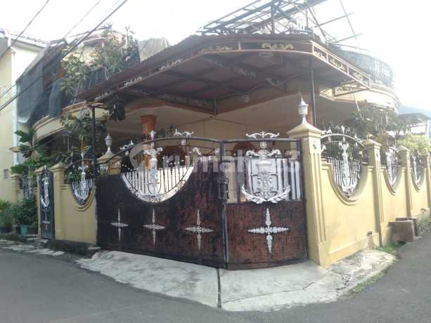 Rumah Mewah Di Komplek Aneka Elok - Penggilingan Rumah Mewah Di Komplek Aneka Elok - Penggilingan