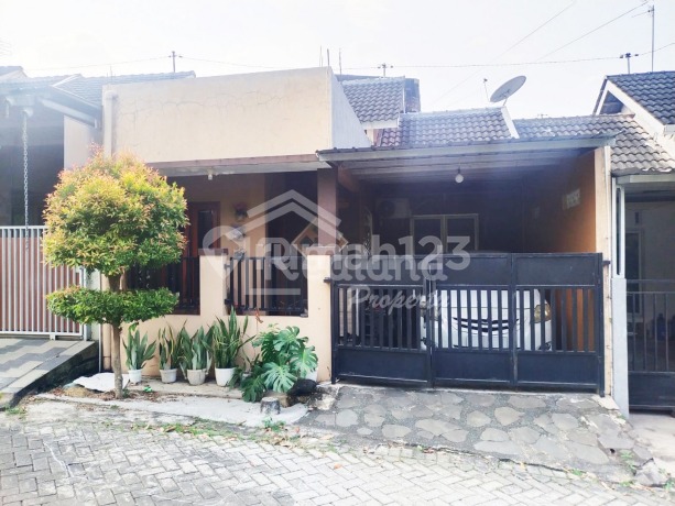 Rumah di Bukit Kencana Jaya Meteseh ,semarang Hl 5784 